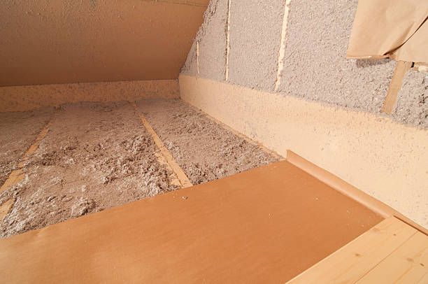 Types of Insulation We Offer in Holly Lake Ranch, TX